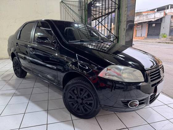 FIAT SIENA 1.0 MPI EL 8V FLEX 4P MANUAL FIAT SIENA 1.0 MPI EL 8V FLEX 4P MANUAL